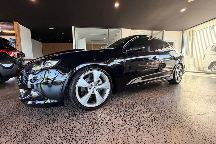 2011 Ford Performance Vehicles GS Boss 315