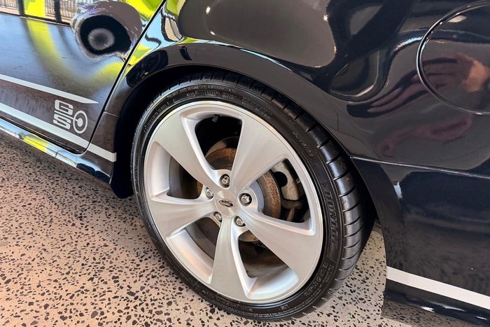 2011 Ford Performance Vehicles GS Boss 315