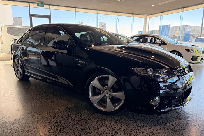 2011 Ford Performance Vehicles GS Boss 315