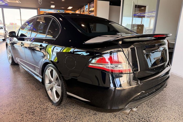 2011 Ford Performance Vehicles GS Boss 315