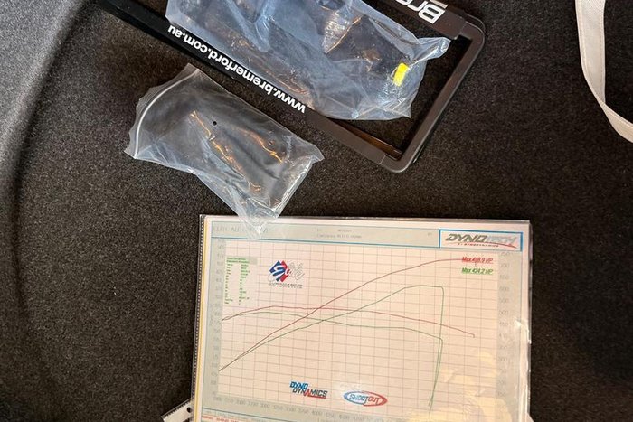 2011 Ford Performance Vehicles GS Boss 315