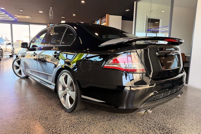 2011 Ford Performance Vehicles GS Boss 315