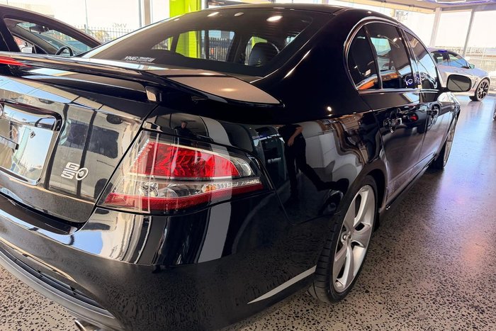 2011 Ford Performance Vehicles GS Boss 315