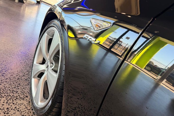 2011 Ford Performance Vehicles GS Boss 315