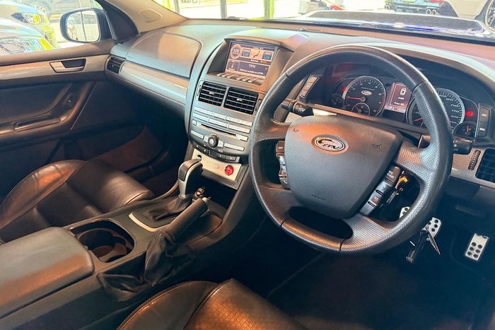 2011 Ford Performance Vehicles GS Boss 315