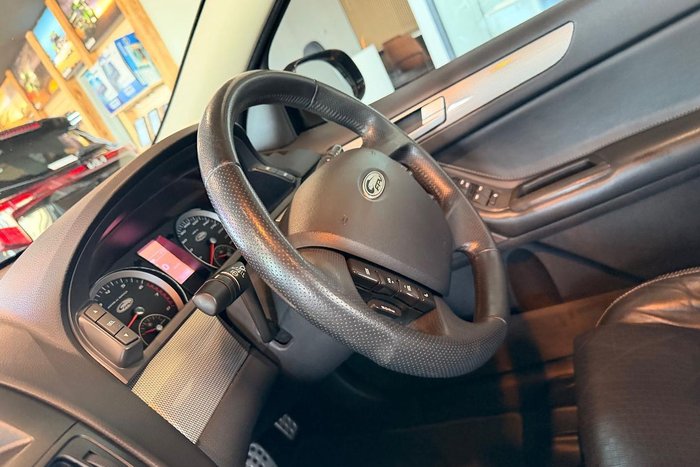 2011 Ford Performance Vehicles GS Boss 315