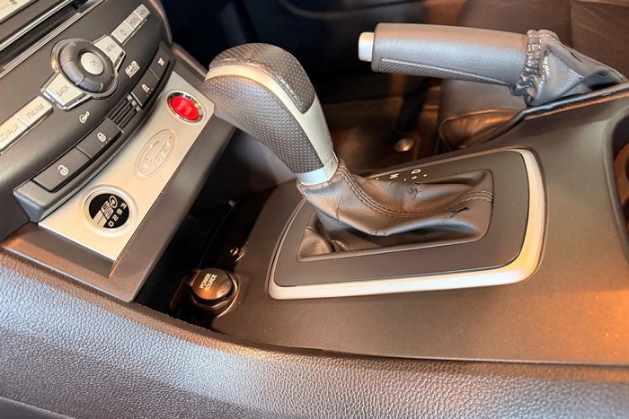 2011 Ford Performance Vehicles GS Boss 315