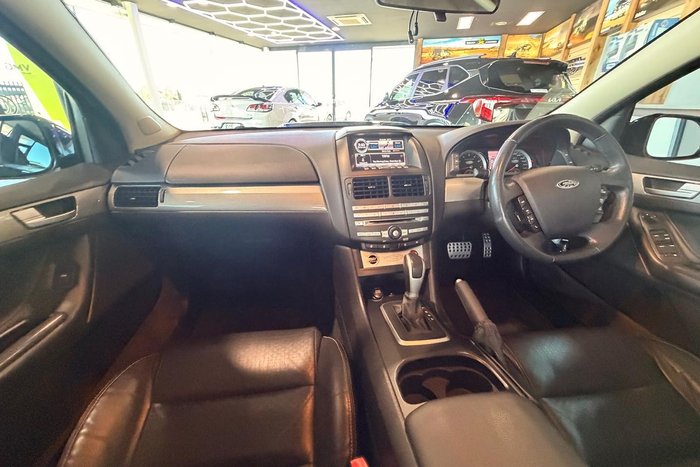 2011 Ford Performance Vehicles GS Boss 315