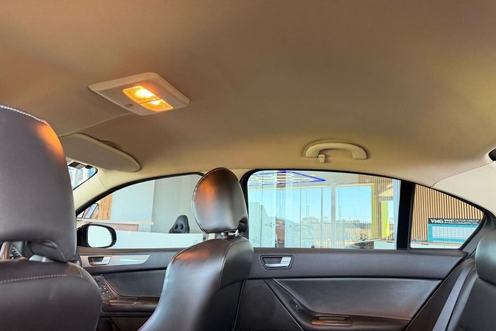 2011 Ford Performance Vehicles GS Boss 315