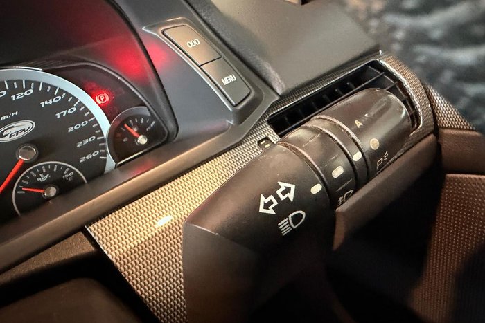 2011 Ford Performance Vehicles GS Boss 315