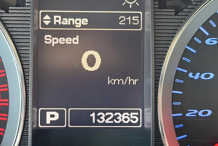 2011 Ford Performance Vehicles GS Boss 315