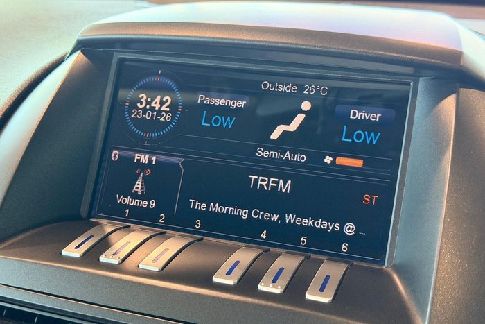 2011 Ford Performance Vehicles GS Boss 315