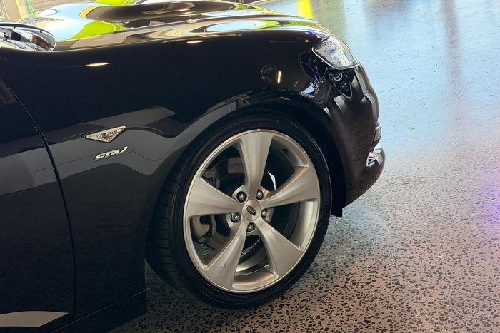 2011 Ford Performance Vehicles GS Boss 315