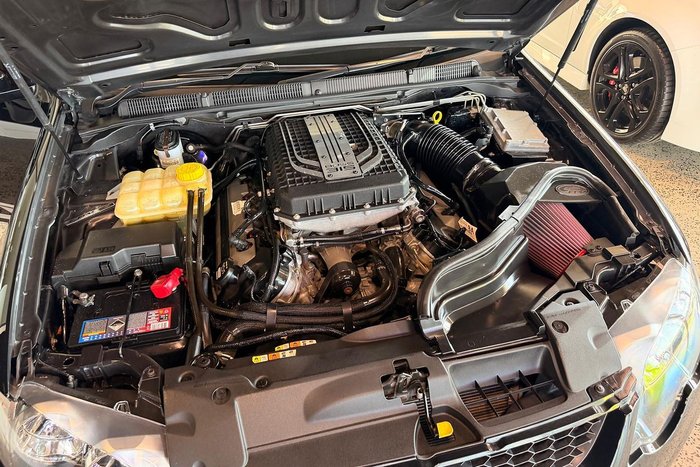 2011 Ford Performance Vehicles GS Boss 315