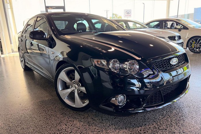 2011 Ford Performance Vehicles GS Boss 315