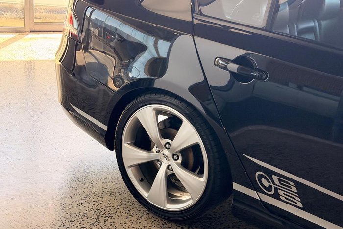 2011 Ford Performance Vehicles GS Boss 315