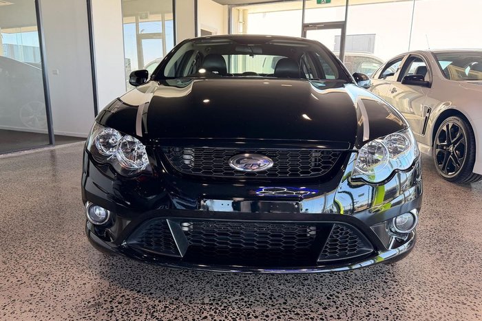 2011 Ford Performance Vehicles GS Boss 315