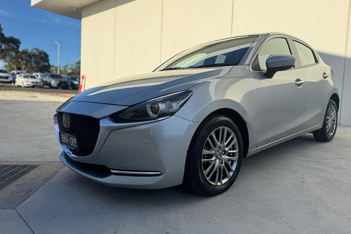 2021 Mazda 2 G15 GT