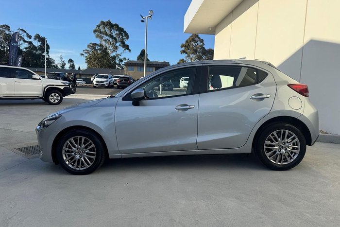 2021 Mazda 2 G15 GT