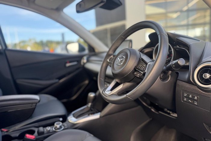 2021 Mazda 2 G15 GT