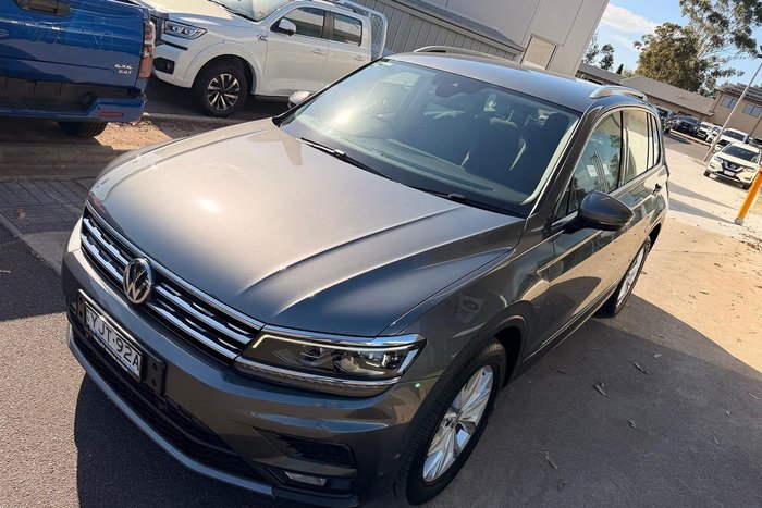 2019 Volkswagen Tiguan 132TSI Comfortline