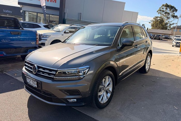 2019 Volkswagen Tiguan 132TSI Comfortline