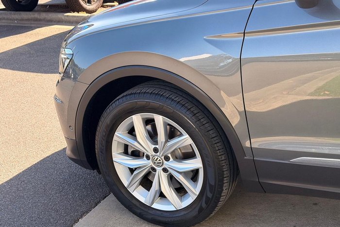 2019 Volkswagen Tiguan 132TSI Comfortline