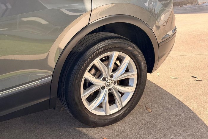 2019 Volkswagen Tiguan 132TSI Comfortline