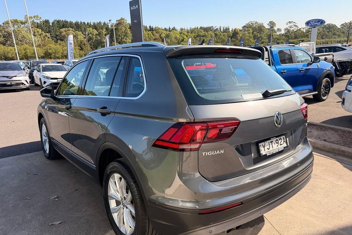 2019 Volkswagen Tiguan 132TSI Comfortline