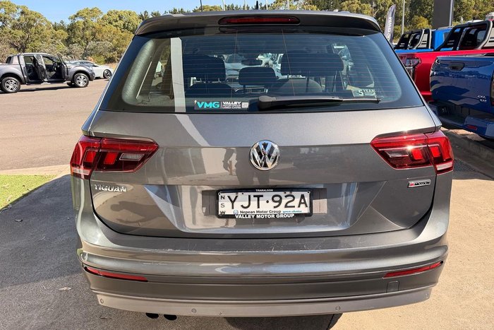 2019 Volkswagen Tiguan 132TSI Comfortline