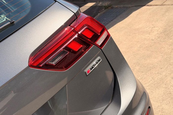 2019 Volkswagen Tiguan 132TSI Comfortline