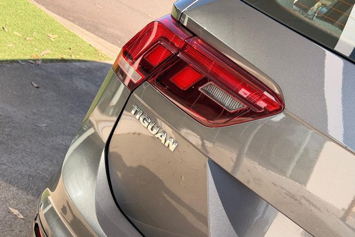 2019 Volkswagen Tiguan 132TSI Comfortline