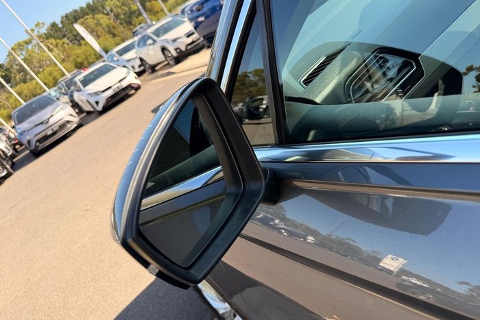 2019 Volkswagen Tiguan 132TSI Comfortline