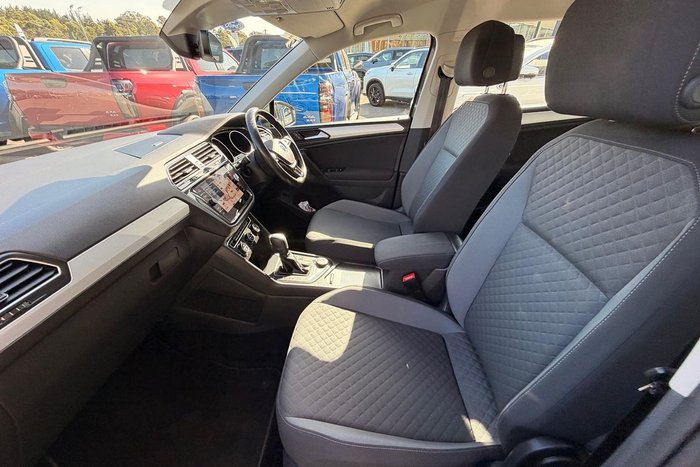 2019 Volkswagen Tiguan 132TSI Comfortline