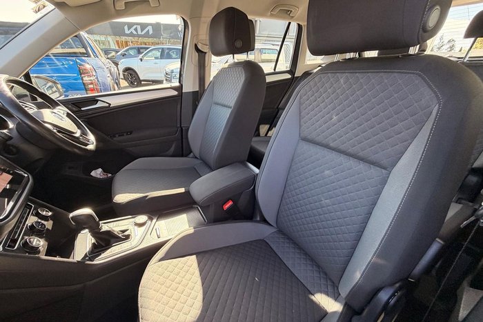 2019 Volkswagen Tiguan 132TSI Comfortline