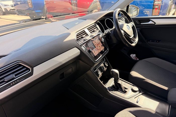 2019 Volkswagen Tiguan 132TSI Comfortline