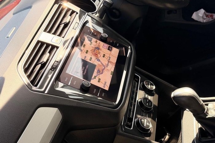 2019 Volkswagen Tiguan 132TSI Comfortline