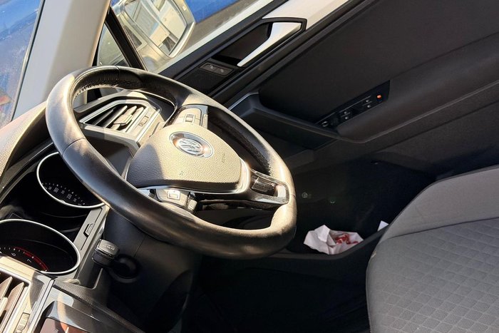 2019 Volkswagen Tiguan 132TSI Comfortline