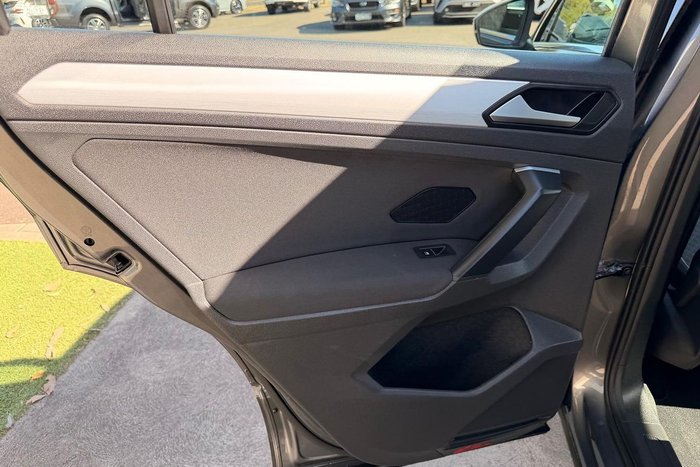 2019 Volkswagen Tiguan 132TSI Comfortline