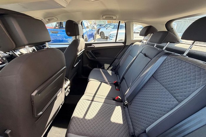 2019 Volkswagen Tiguan 132TSI Comfortline