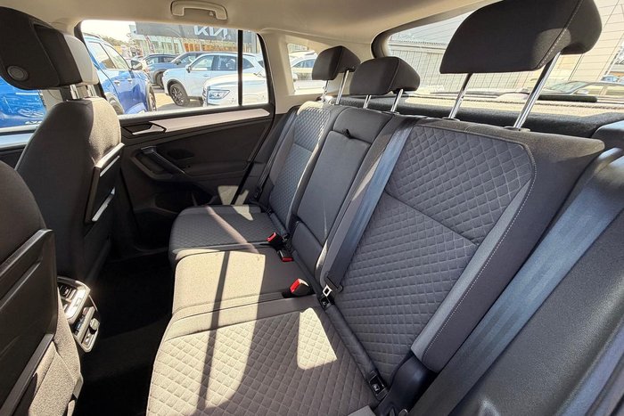 2019 Volkswagen Tiguan 132TSI Comfortline