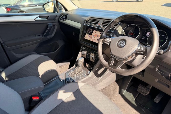 2019 Volkswagen Tiguan 132TSI Comfortline
