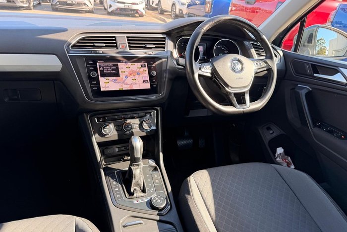 2019 Volkswagen Tiguan 132TSI Comfortline