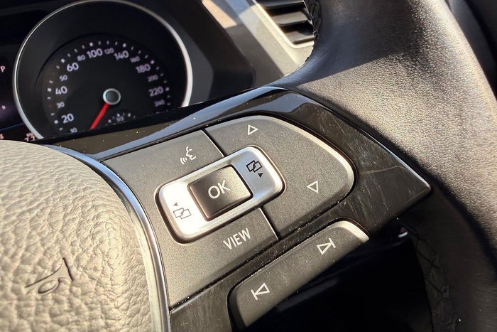 2019 Volkswagen Tiguan 132TSI Comfortline