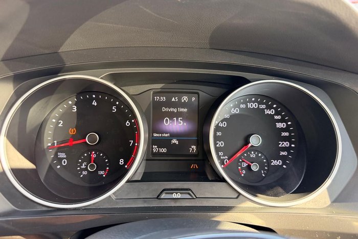 2019 Volkswagen Tiguan 132TSI Comfortline