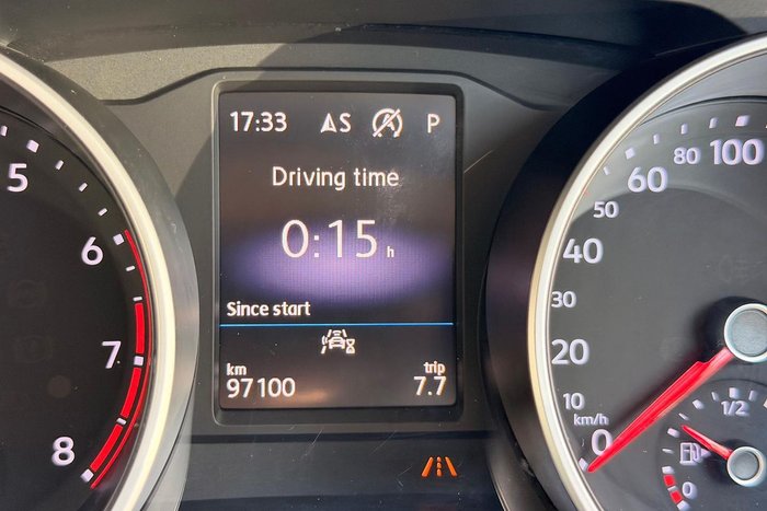 2019 Volkswagen Tiguan 132TSI Comfortline