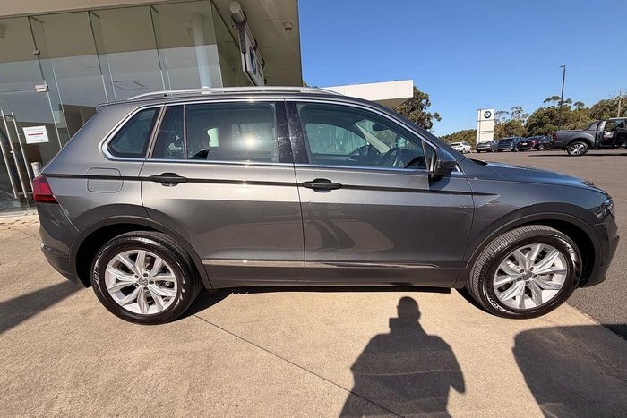 2019 Volkswagen Tiguan 132TSI Comfortline