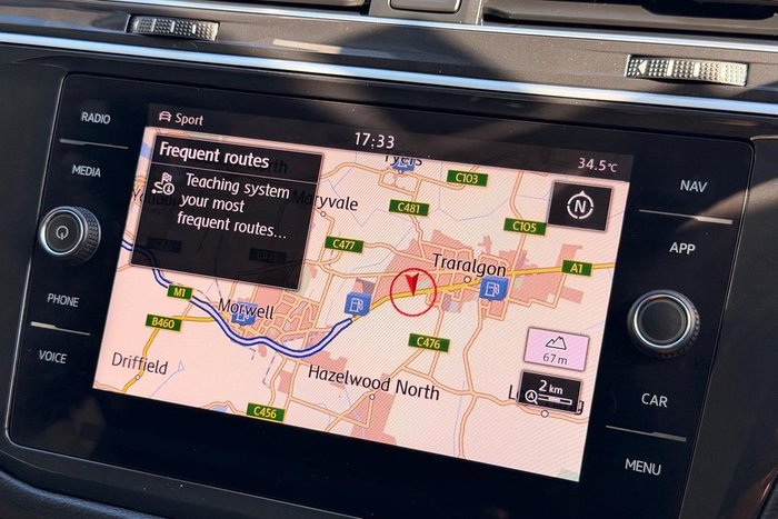 2019 Volkswagen Tiguan 132TSI Comfortline