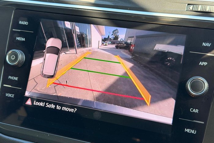 2019 Volkswagen Tiguan 132TSI Comfortline