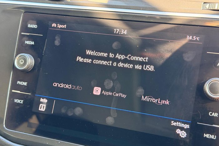 2019 Volkswagen Tiguan 132TSI Comfortline